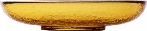 Fortessa, Nivo Glass - Teller tief coupe 26 cm Bernstein, 1.75 ltr.
