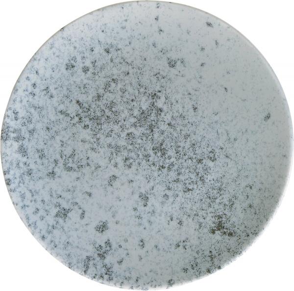Bauscher, Sandstone Gray - Teller flach rund coup, 15 cm