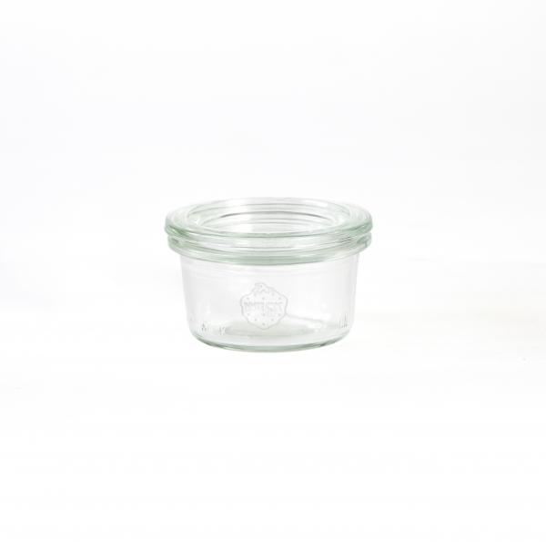 Weck, Mini-Sturzglas ohne Deckel, 50 ml