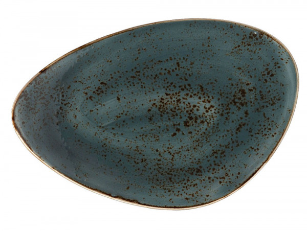 Steelite, Craft Blue - FreeStyle Platte, 37.5 cm