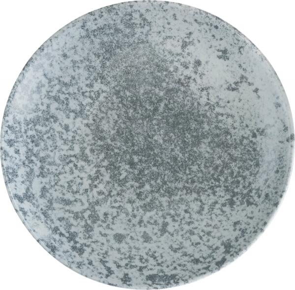 Bauscher, Sandstone Gray - Teller tief rund coup, 30 cm, 1.7 ltr.